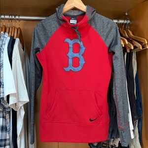Nike Therma-Fit Red Sox Hoodie